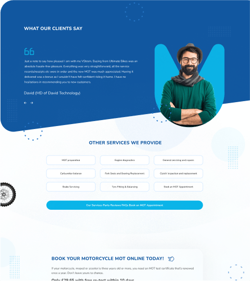 website template